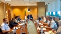 وزير التجارة الداخلية وضبط السوق الوطنية، الطيب زيتوني