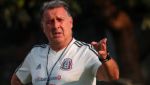 تاتا مارتينو، مدرب المنتخب المكسيكي