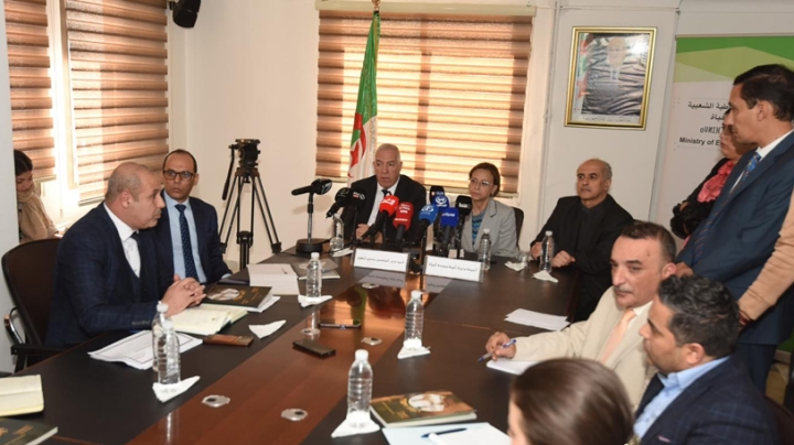 توثيق الجرائم البيئية للاستعمار الفرنسي في الجزائر وإفريقيا