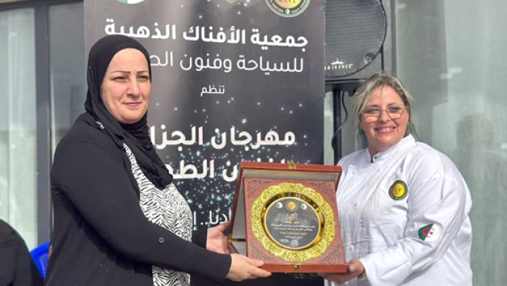 إبداع في أعلى مستوى وحرص على حفظ الموروث