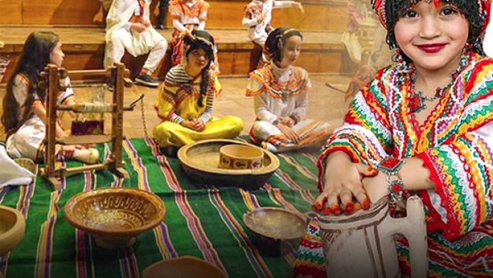 تراث متأصل يكرس الروابط الاجتماعية