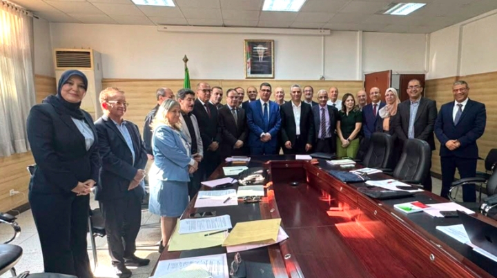 الموارد البشرية أساس تحسين التكفّل بالمريض