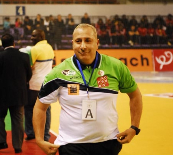 استطعنا لم شمل عائلة كرة اليد ولن نتوقف عند هذا الحد