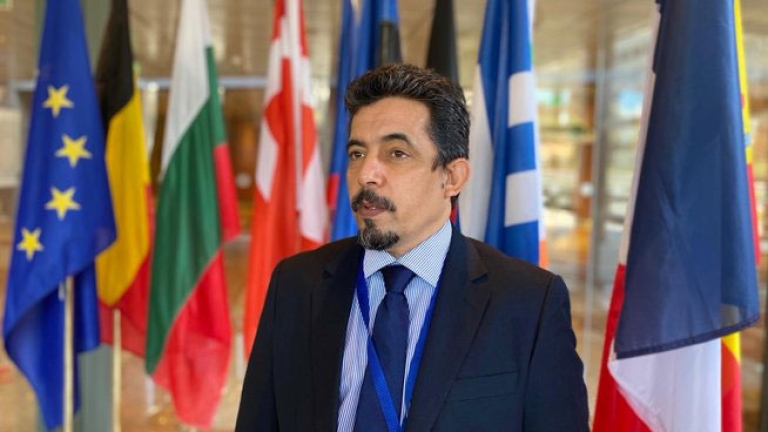 ممثل البوليزاريو يثمّن تصريح المفوضية الاوروبية