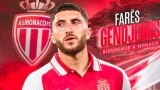 اللاعب الجزائري فارس غجيميس