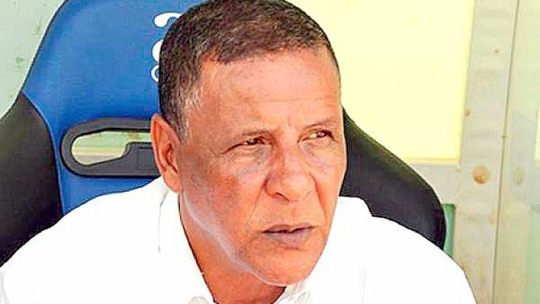 عمراني يريد مباراتين وديتين استعدادا للعميد