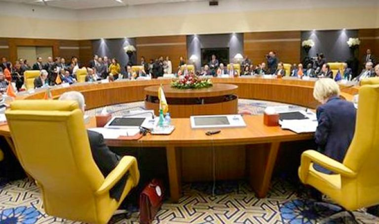 الجزائر تدعو إلى مقاربة تضامنية لمواجهة الهجرة غير الشرعية