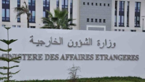 الموافقة على تعيين سفير الجزائر بإفريقيا الوسطى