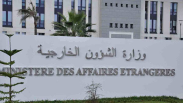 الموافقة على تعيين سفير الجزائر بإفريقيا الوسطى