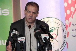 ولد علي راض عن التحضيرات للألعاب الأولمبية