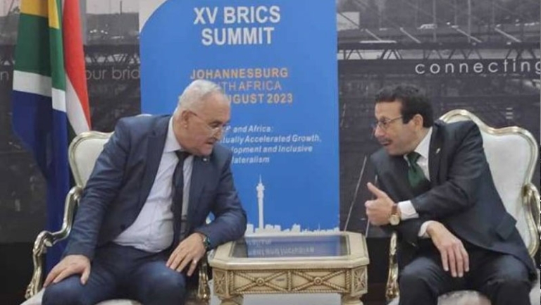 إبراز اهتمام الجزائر بإصلاح الحوكمة العالمية