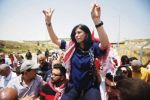 البرلمانية الفلسطينية خالدة جرار تستعيد حريتها
