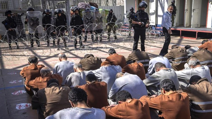 عندما يستخدم البرد سلاحا للتعذيب