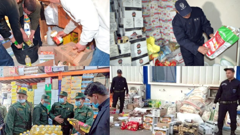 إحالة 40 ألف تاجر على العدالة بسبب الغش