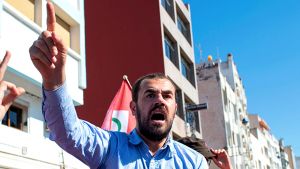 ميلاد "الجبهة المغربية لدعم فلسطين ومناهضة التطبيع"
