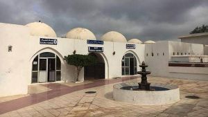 حمام ربي بسعيدة