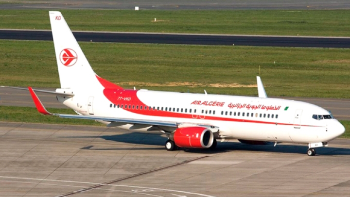 الجوية الجزائرية تطلق خطين جديدين نحو نانت وستراسبورغ