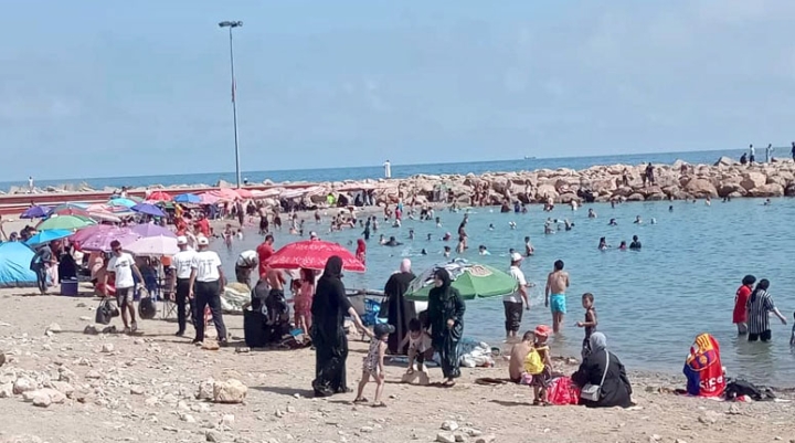 عقوبات صارمة تطول مافيا الشواطئ بالعاصمة