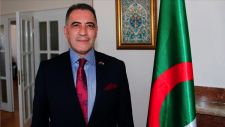سفير الجزائر بتركيا، السيد مراد عجابي