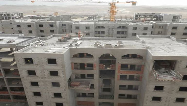نحو انطلاق أشغال إنجاز 8 آلاف سكن "عدل"