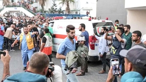 الاحتلال الصهيوني يشنّ حربا على مستشفيات غزة