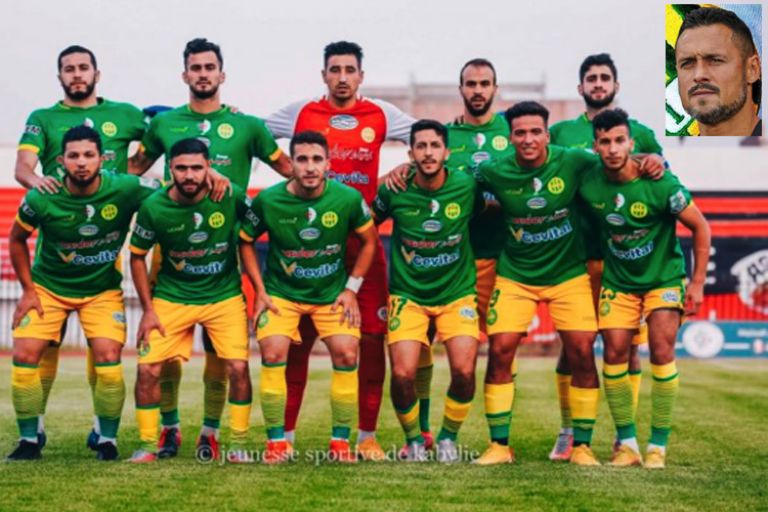 جئت إلى شبيبة القبائل للتتويج بالألقاب