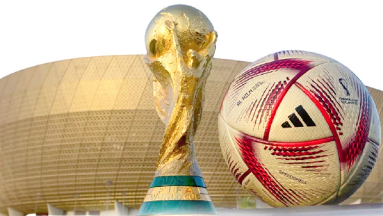 مونديال عظيم في بلد عظيم