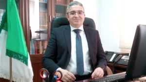 محافظ الشرطة أحمد نايت الحسين، المكلف بنشاطات المندوبية الوطنية للأمن في الطرقات