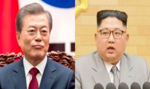 الكوريتان تفتحان خطا مباشرا بين رئيسي البلدين