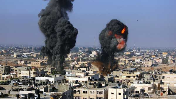 إسرائيل تمهد لعدوان جديد على غزة