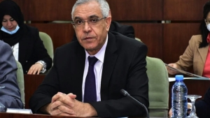 وزير العدل حافظ الأختام، عبد الرشيد طبي