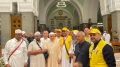 وزير الشؤون الدينية والأوقاف، رئيس مكتب شؤون حجاج الجزائر، يوسف بلمهدي