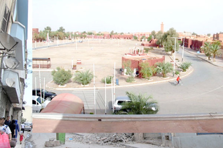 ملف 8 آلاف قطعة أرضية حبيس الأدراج