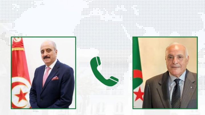 مواصلة المساعي للرقي بعلاقات التعاون بين البلدين