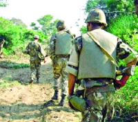 القضاء على 37 إرهابيّا واسترجاع كميات معتبرة من الأسلحة