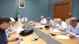 والي وهران إبراهيم أوشان
