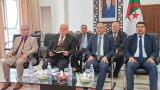 وزير الشؤون الدينية والأوقاف، رئيس مكتب شؤون حجاج الجزائر، يوسف بلمهدي