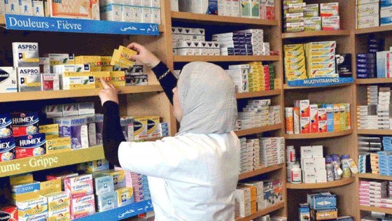 14 بلدية بحاجة إلى 17 صيدلية