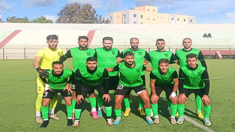 أنصار مديوني وهران يطالبون بالتغيير