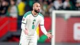 اللاعب الجزائري لنادي "أولمبيك مرسيليا" حيماد عبدلي
