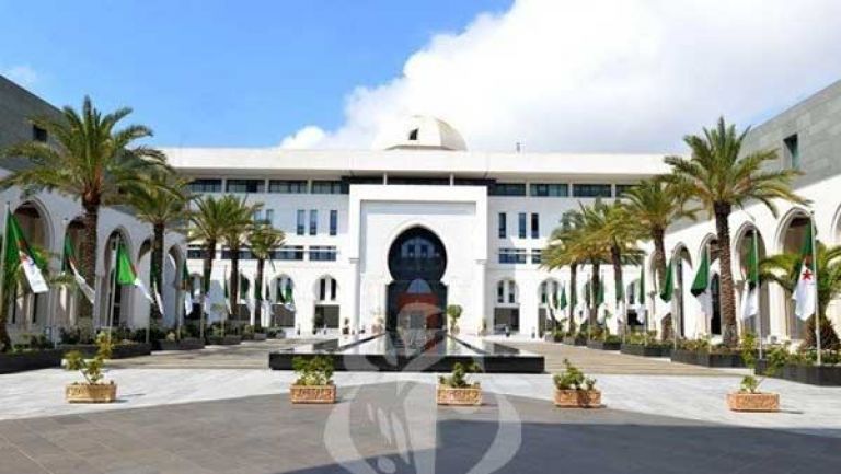 الجزائر تسهر على استجلاء كل ظروف الحادث