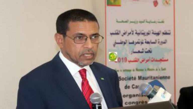 موريتانيا تشيد بنوعية عمل البعثة  الطبية الجزائرية