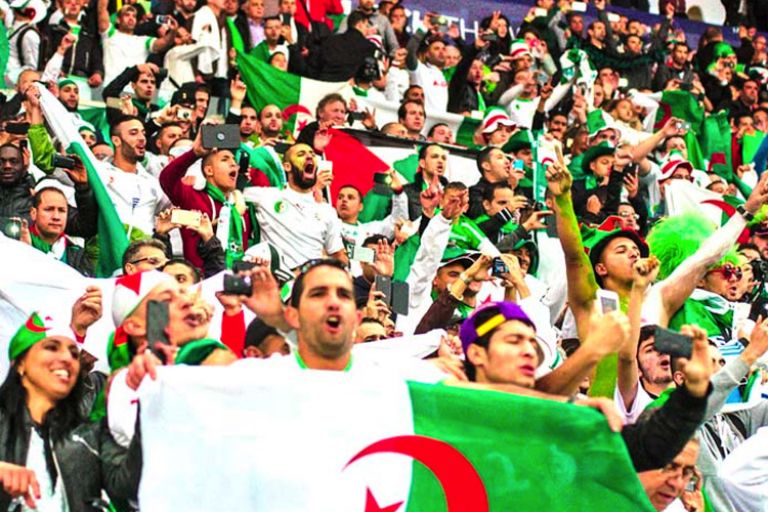 المنافسات الدولية والقارية غير معنية