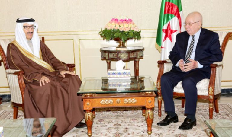 الاتفاق على تعميق الحوار البرلماني
