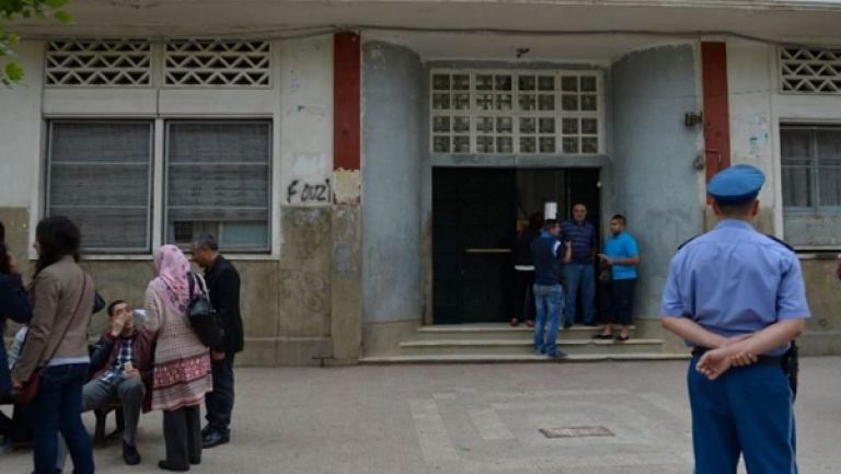 أزيد من 15 ألف شرطي لتأمين الامتحانات