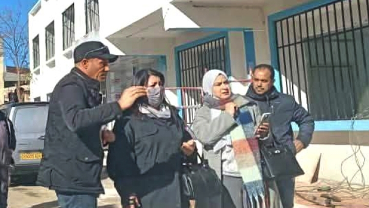 مصلحة جديدة للعمليات الجراحية بمستشفى الخروب