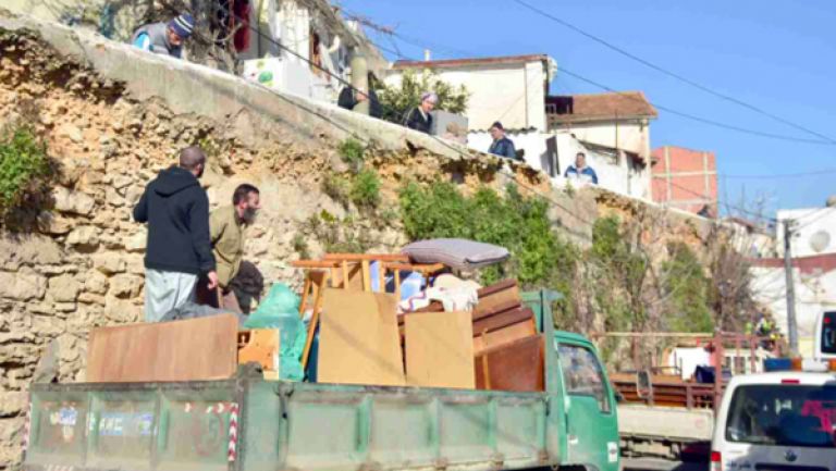 العاصمة لم تطو بعد ملف القصدير