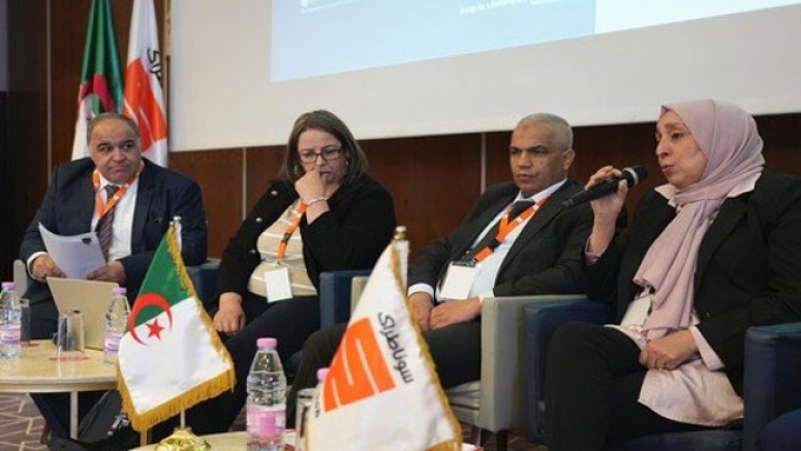 أول ندوة وطنية حول صيانة الآلات الميكانيكية الدوارة