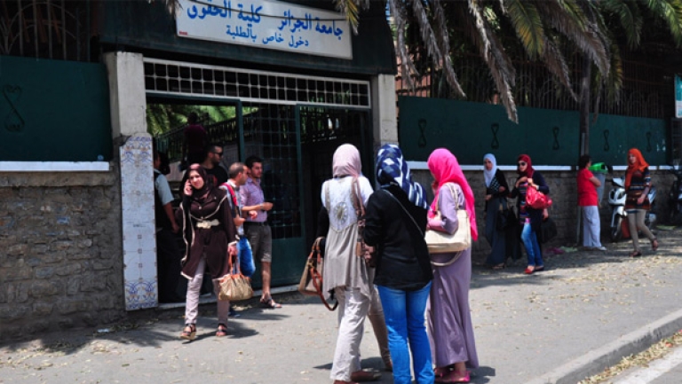 تكثيف الجهود لاستكمال السنة الجامعية في موعدها
