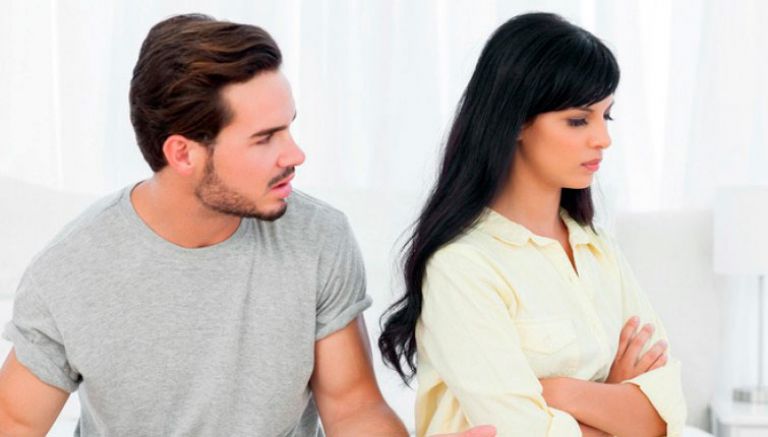 شجار الأزواج يؤدي إلى الإصابة بأمراض خطيرة